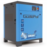 Kompresor śrubowy i-SMART-4G-R+ 15/i-AIR-6-11